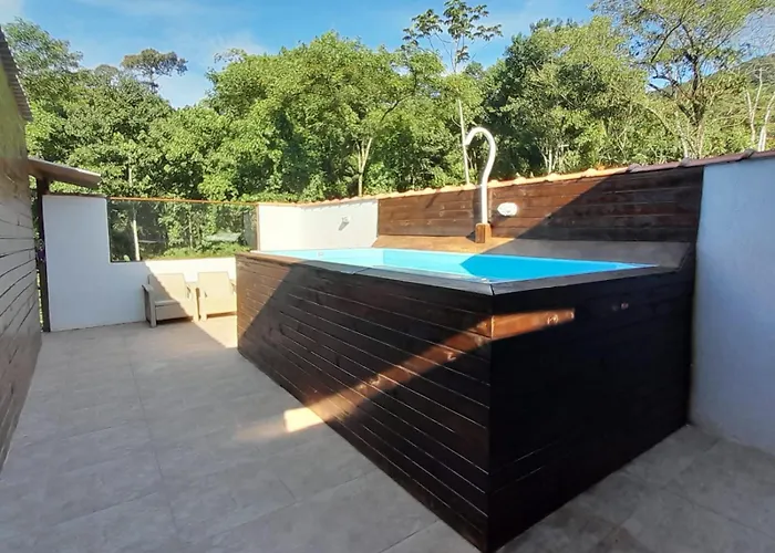 Chale Ubatuba