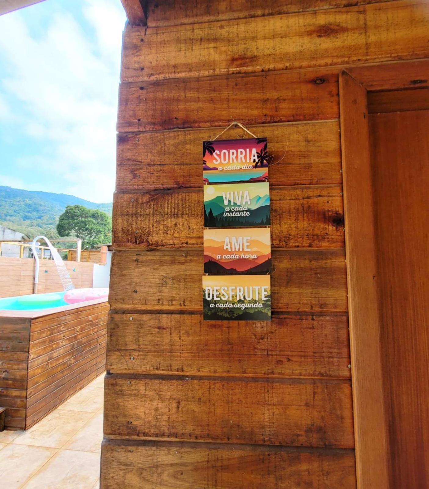 Chale Chalé Ubatuba
